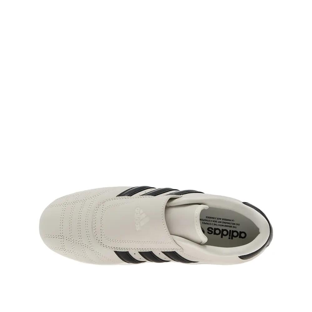 Chaussures de taekwondo adidas Off White/Core Black/Gum 3/10