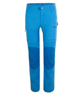 Kinder Trekking Hose Arendal XT Petrolblau