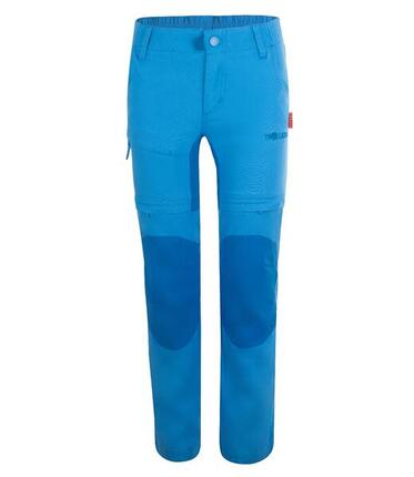 Pantalon de trekking pour enfants Arendal XT Respirant Bleu moyen