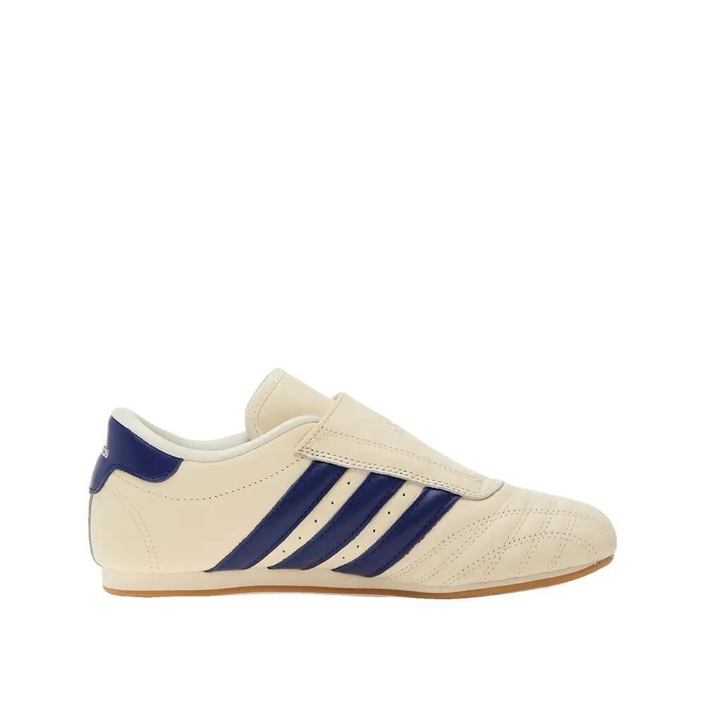 adidas Taekwondo Shoes White/Victory Blue/Gum 2/6