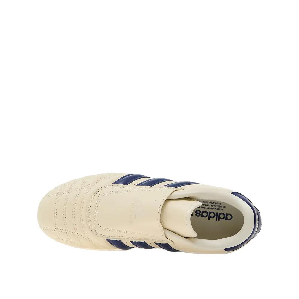 adidas Taekwondo Shoes White/Victory Blue/Gum 3/6