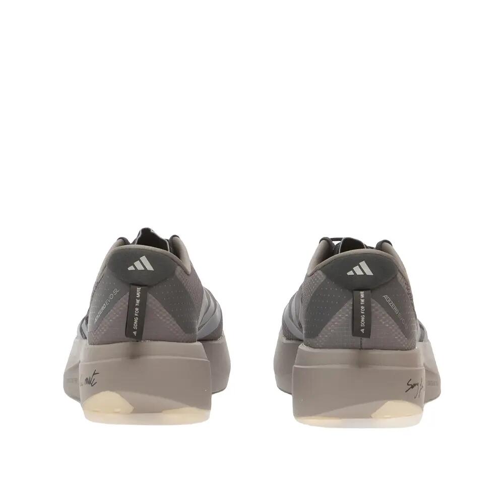 Zapatos de running adidas adizero evo sl Gris dove 4/6