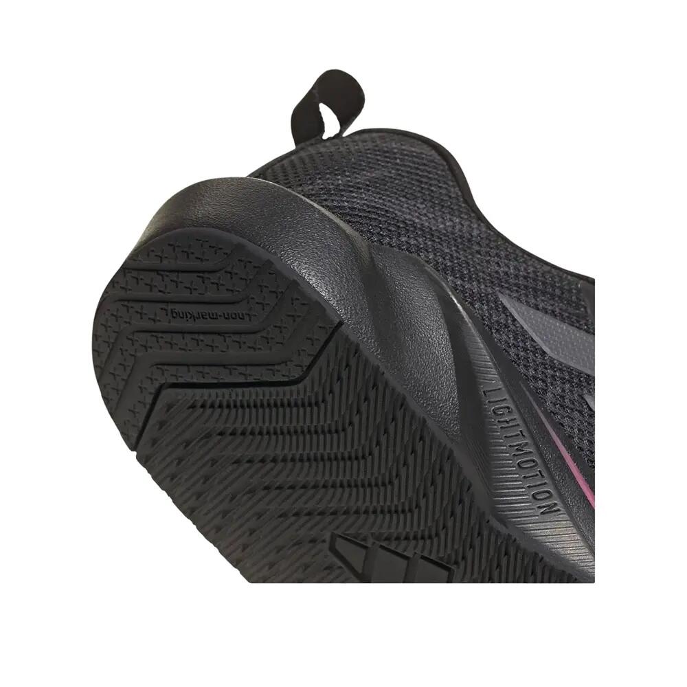 Chaussures de fitness adidas Rapidmove Go Noir/Gris/Rouge 5/7