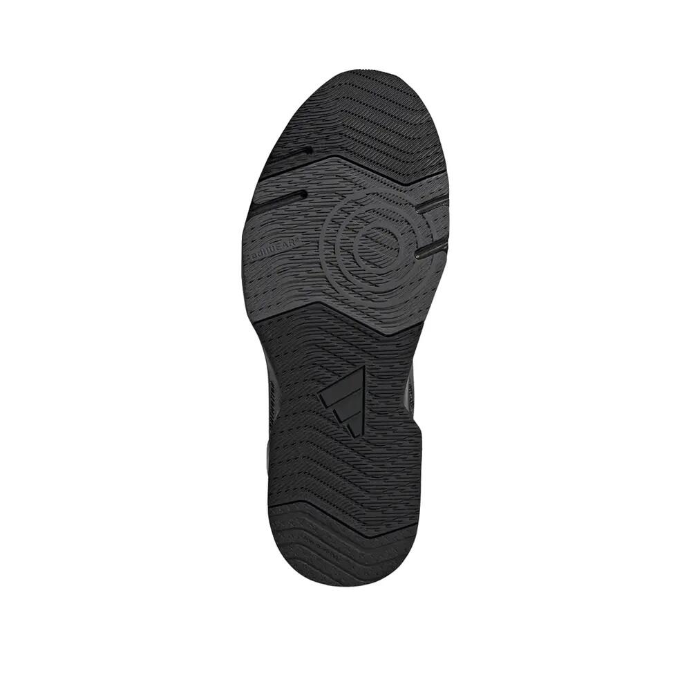 Chaussures de fitness adidas Rapidmove Go Noir/Gris/Rouge 4/7