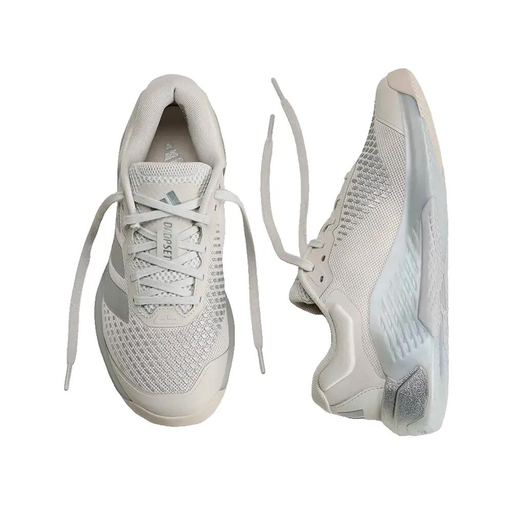 Zapatillas de entrenamiento adidas Dropset 4 Grises 10/10