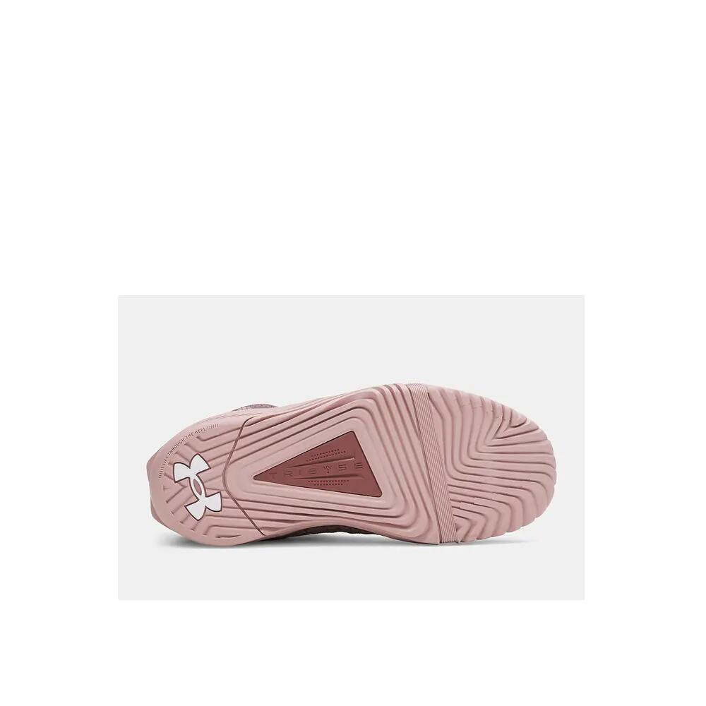Trainingschoenen Under Armour Reign 6 Roze 5/5