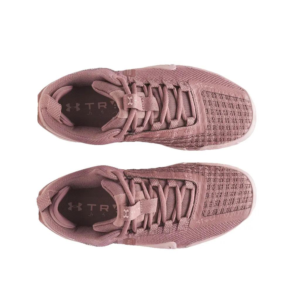 Trainingschoenen Under Armour Reign 6 Roze 4/5