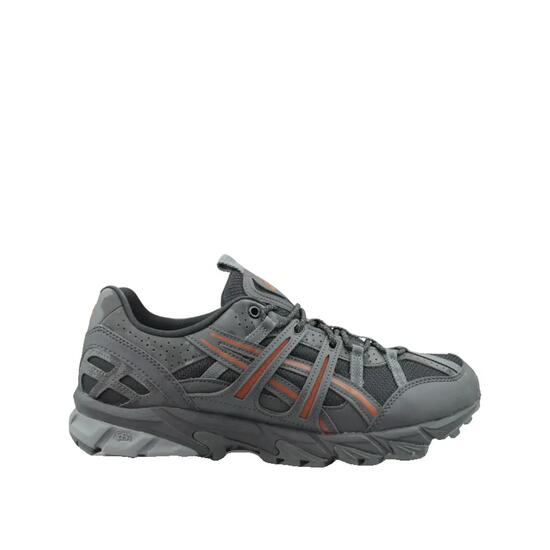 Buty do biegania ASICS Gel-Sonoma 15-50 Czarny/Czerwony