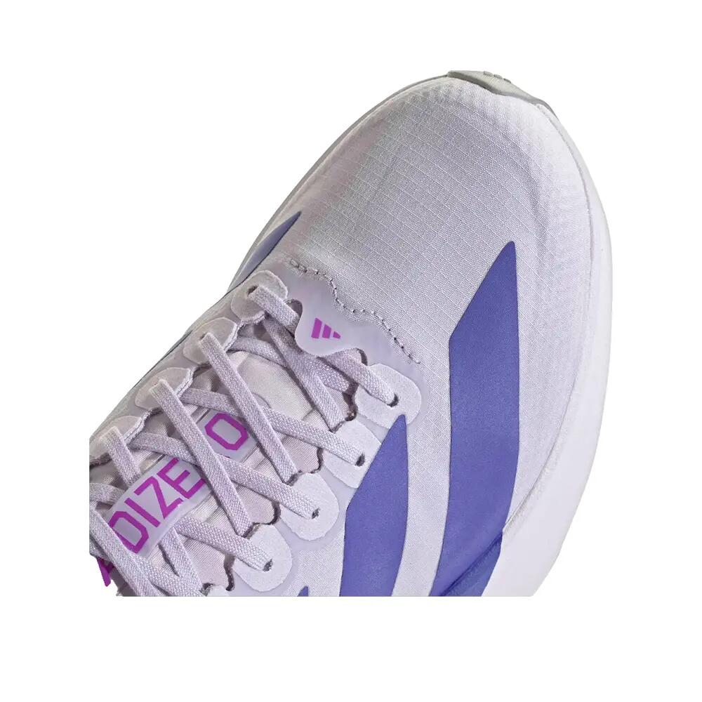 Zapatillas de correr Adidas Adizero Evo SL Gris/Violet 8/8