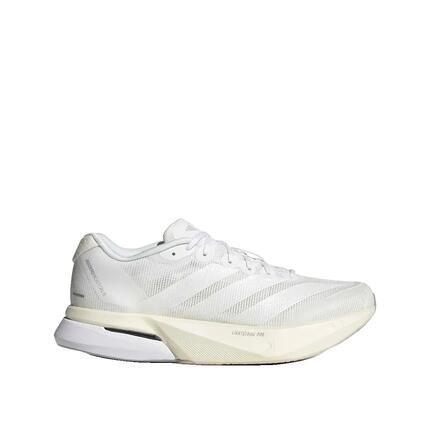 Chaussures de course adidas adizero boston 13 Blanche