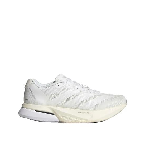 Chaussures de course adidas adizero boston 13 Blanche