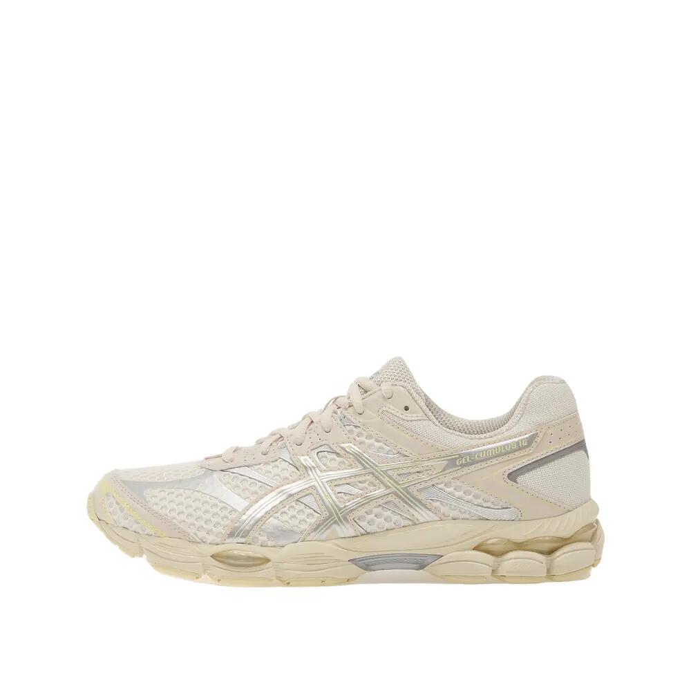 Zapatos ASICS Gel Cumulus 16 Crème/Argent 6/6
