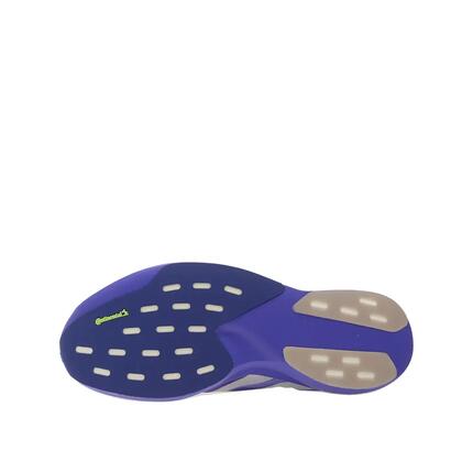 Zapatillas de correr adidas adizero evo sl Violeta/Plata