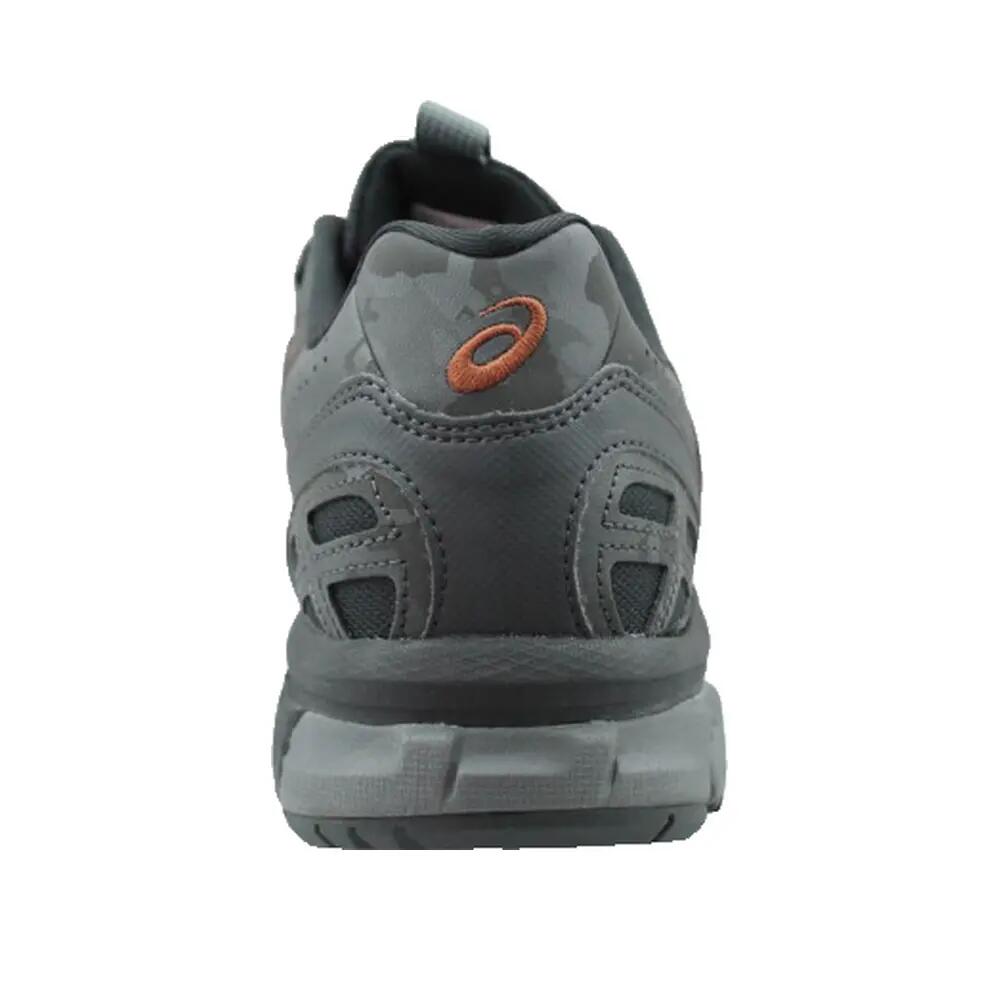 Sapatos de trail ASICS Gel-Sonoma 15-50 Preto/Laranja 4/4