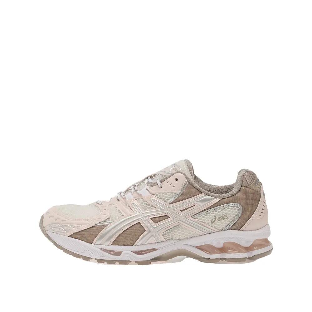 Hardloopschoenen Asics Gel-Nimbus 10.1 Crème/Roze 6/6
