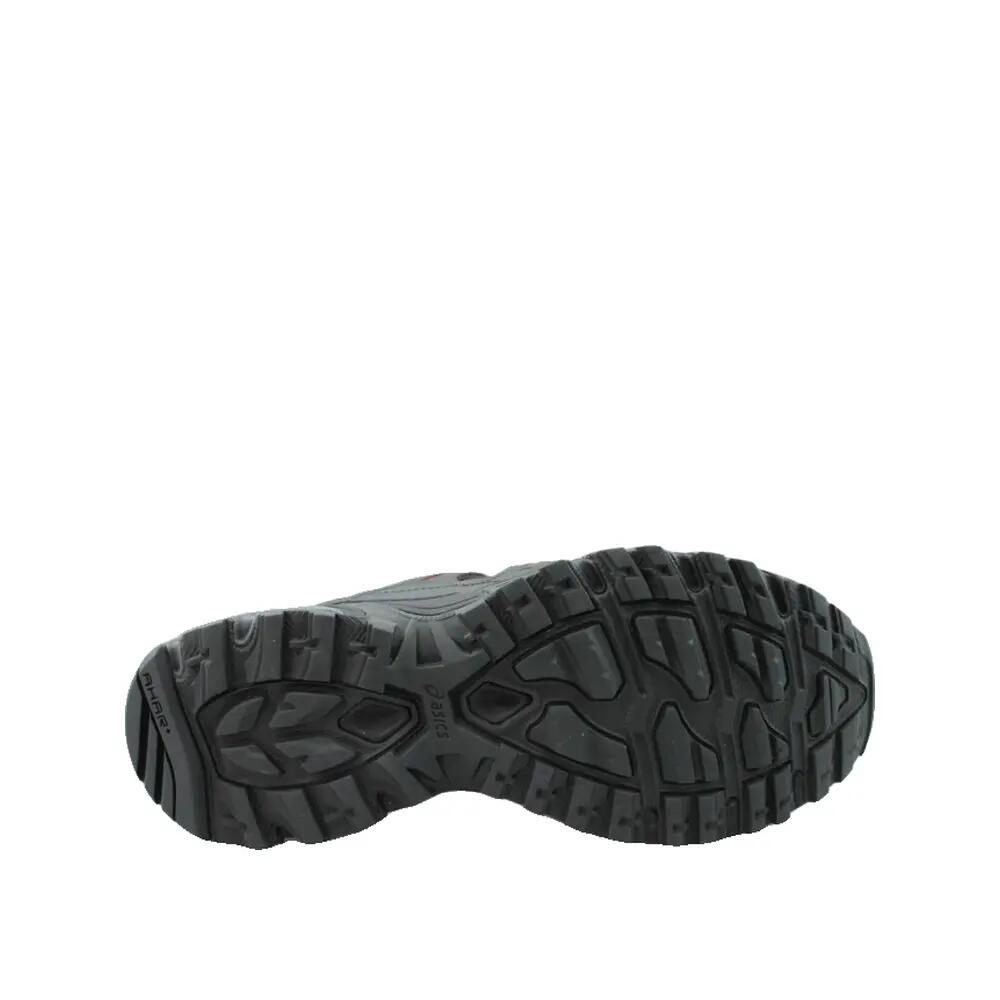 Sapatos de trail ASICS Gel-Sonoma 15-50 Preto/Laranja 3/4