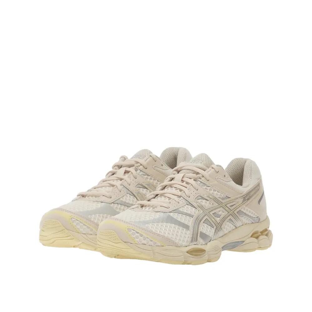 Zapatos ASICS Gel Cumulus 16 Crème/Argent 5/6