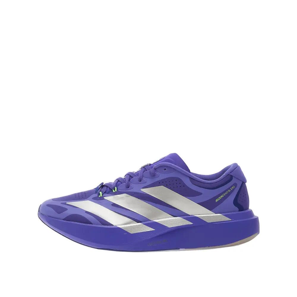 Zapatillas de correr adidas adizero evo sl Violeta/Plata 6/6