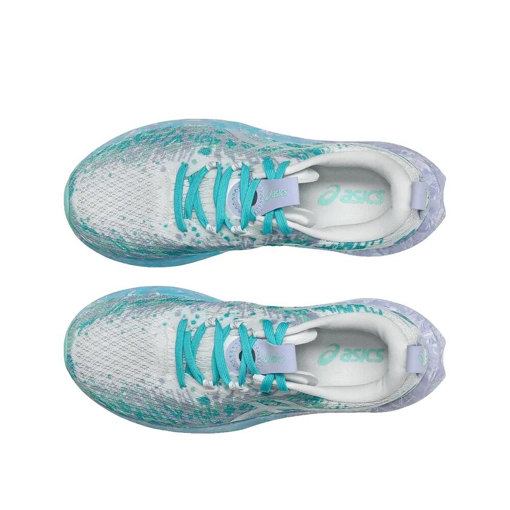 Scarpe da corsa ASICS Noosa Tri 16 Blu/Violetto 6/7