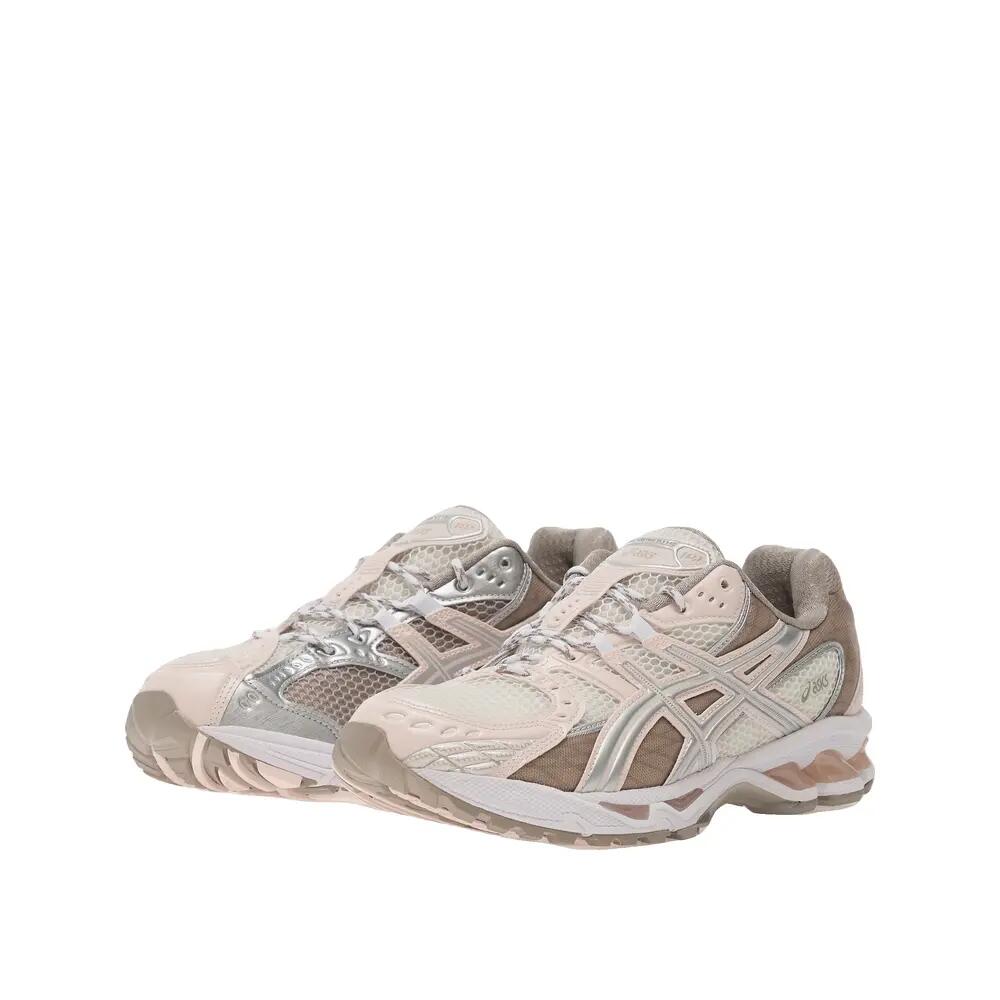Hardloopschoenen Asics Gel-Nimbus 10.1 Crème/Roze 5/6