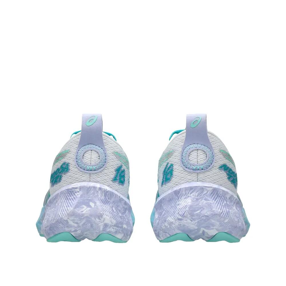 Scarpe da corsa ASICS Noosa Tri 16 Blu/Violetto 5/7