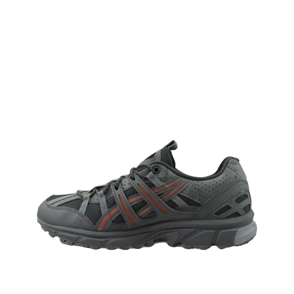 Sapatos de trail ASICS Gel-Sonoma 15-50 Preto/Laranja 2/4