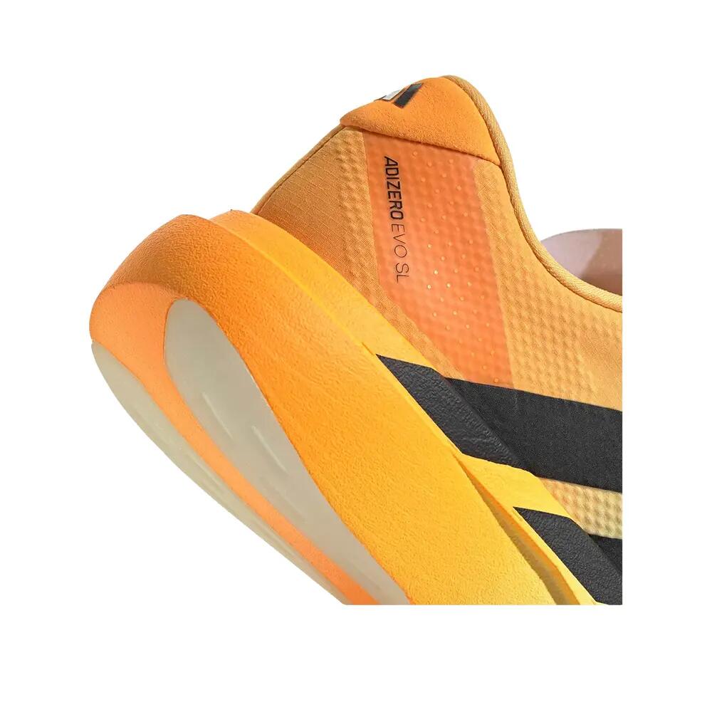 Zapatillas de running Adidas Adizero Evo SL Blancas 7/8
