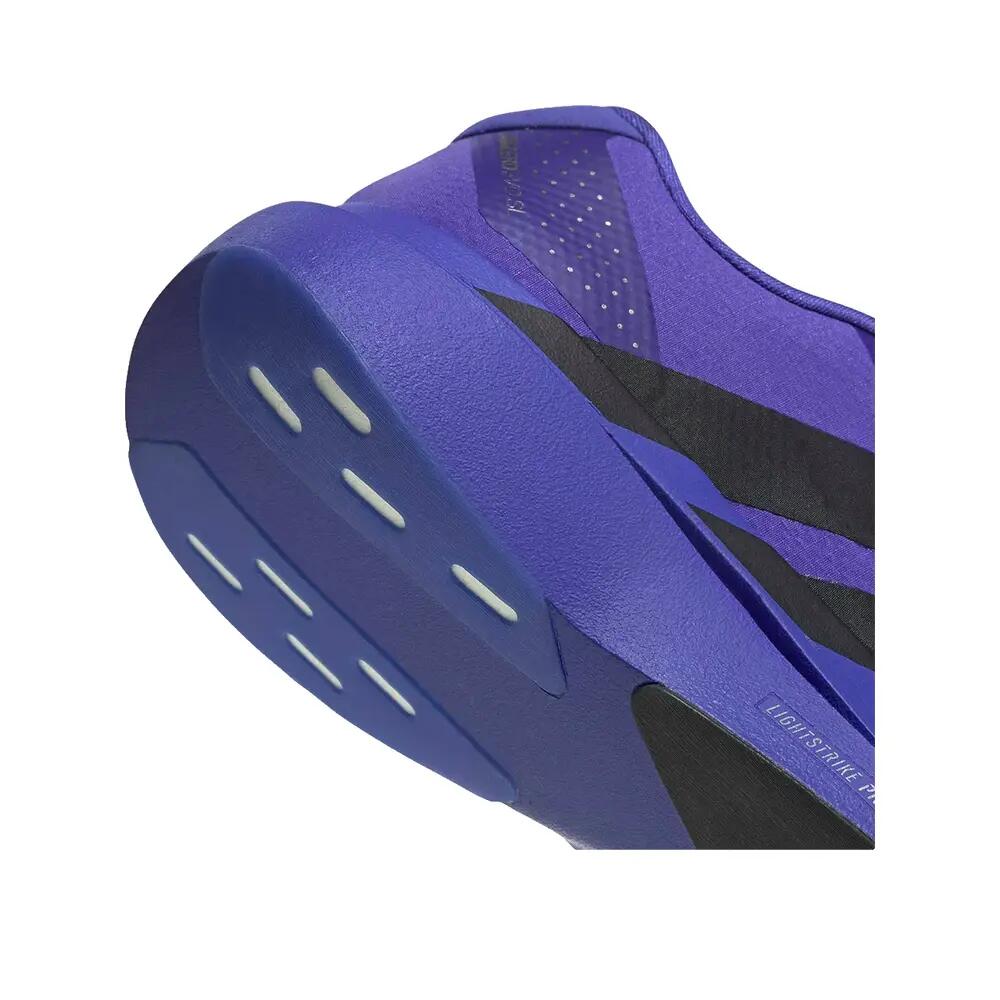 Zapatillas de correr adidas adizero evo sl Violet 7/8