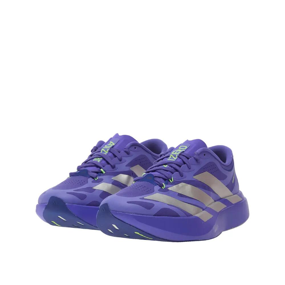 Zapatillas de correr adidas adizero evo sl Violeta/Plata 5/6