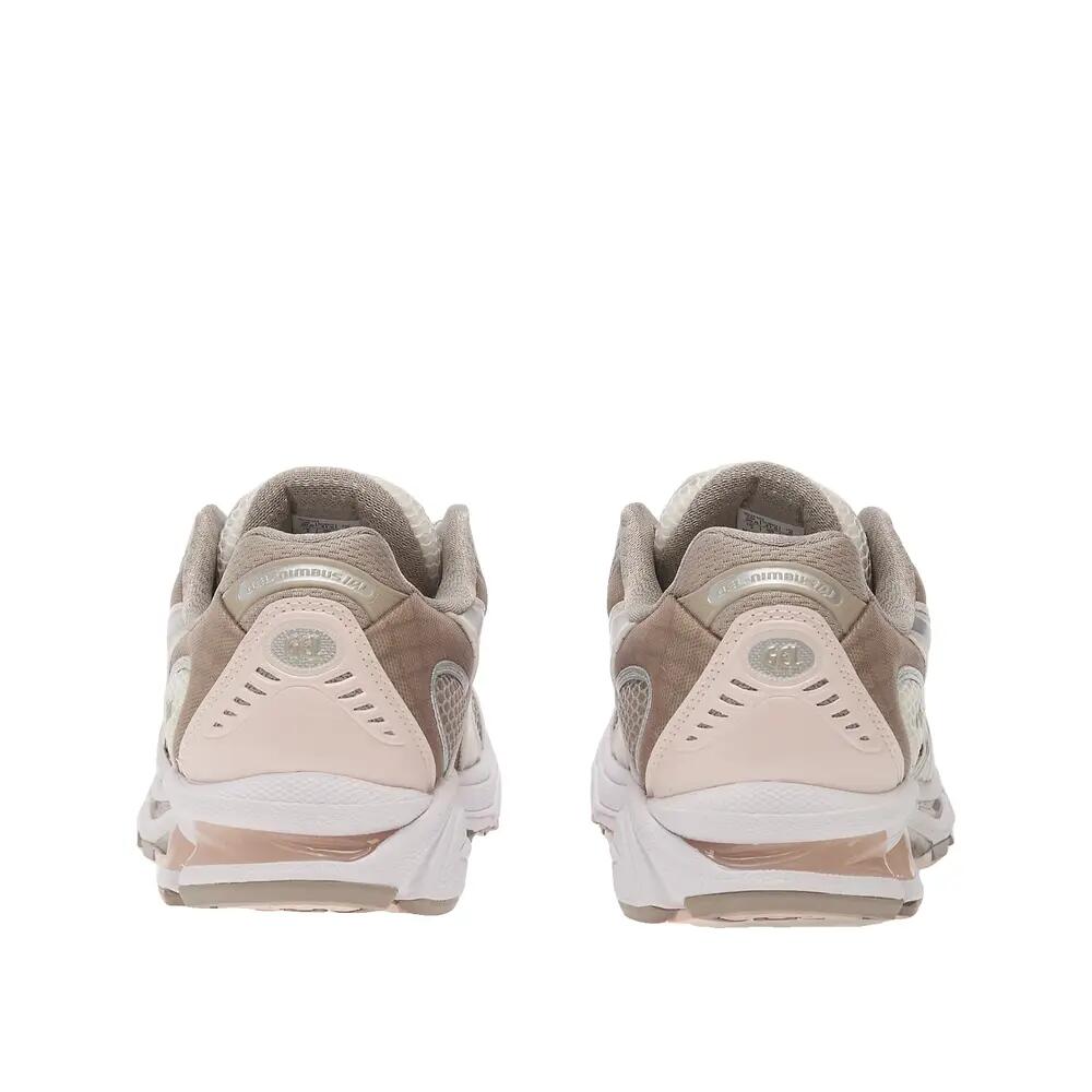 Hardloopschoenen Asics Gel-Nimbus 10.1 Crème/Roze 4/6