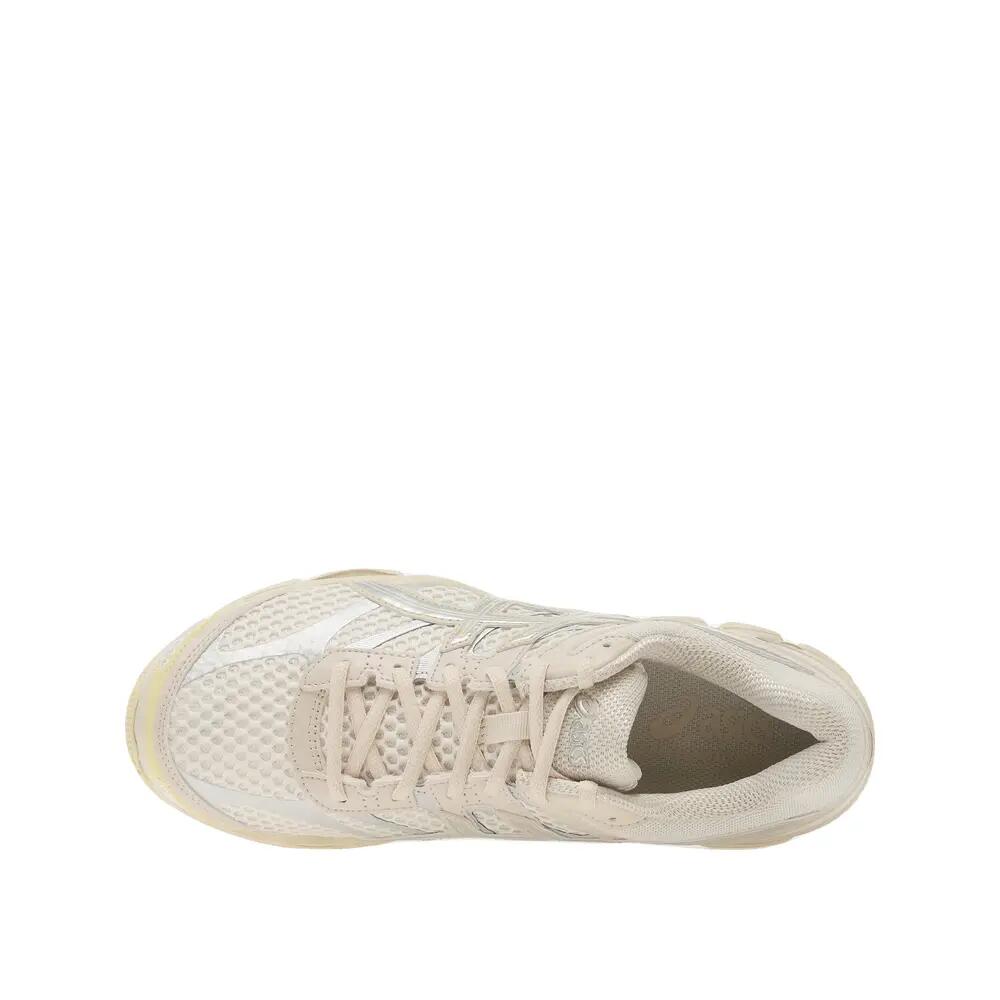 Zapatos ASICS Gel Cumulus 16 Crème/Argent 3/6