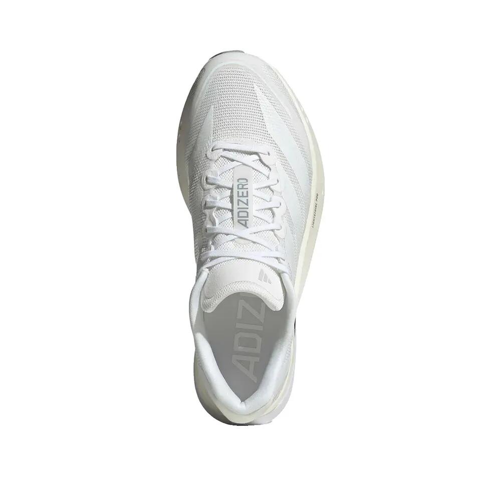 Chaussures de course adidas adizero boston 13 Blanche 5/8