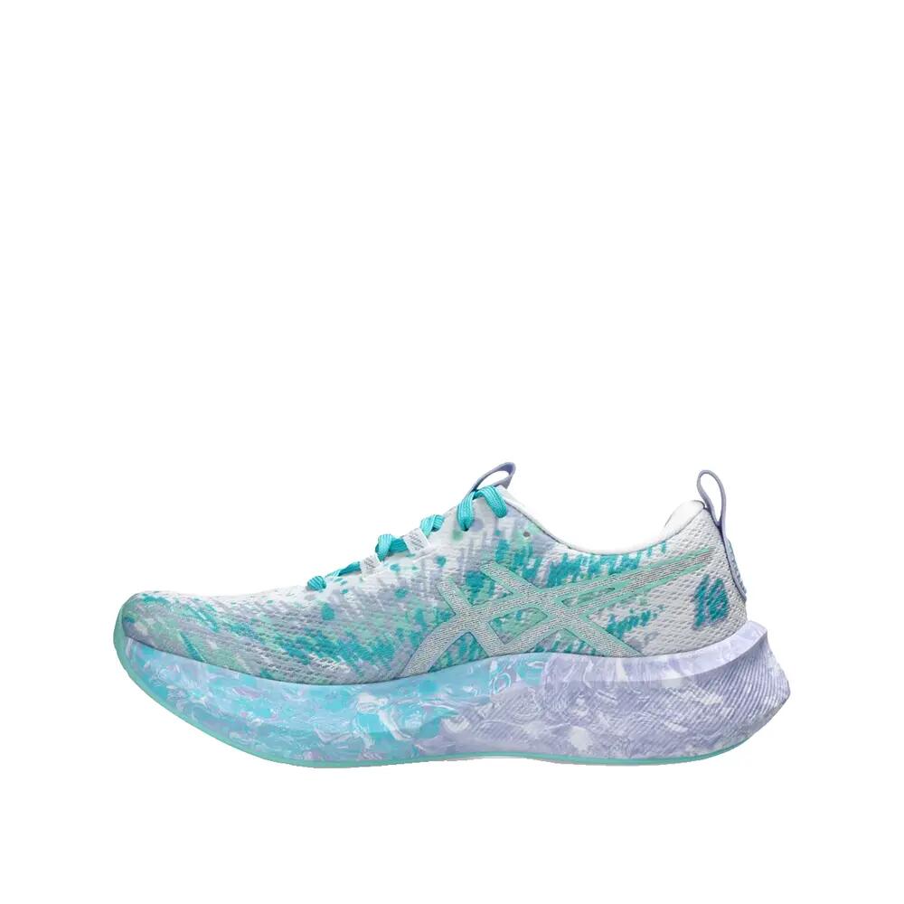 Scarpe da corsa ASICS Noosa Tri 16 Blu/Violetto 4/7