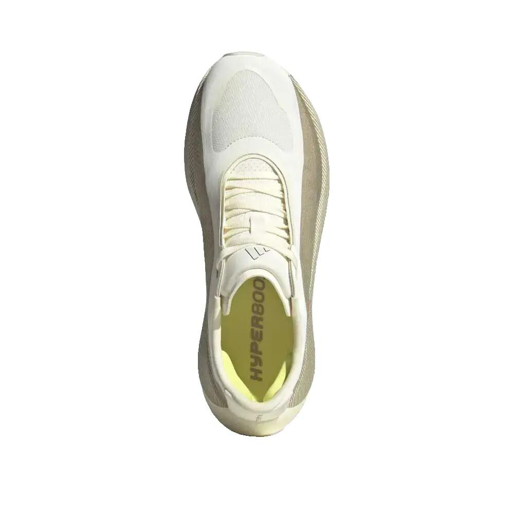 Adidas Hyperboost Edge Pro Running Shoes Beige 4/7
