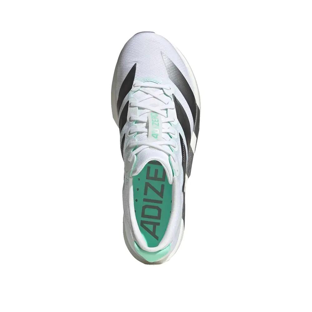 Zapatillas de correr adidas adizero adios 9 Blancas 5/8