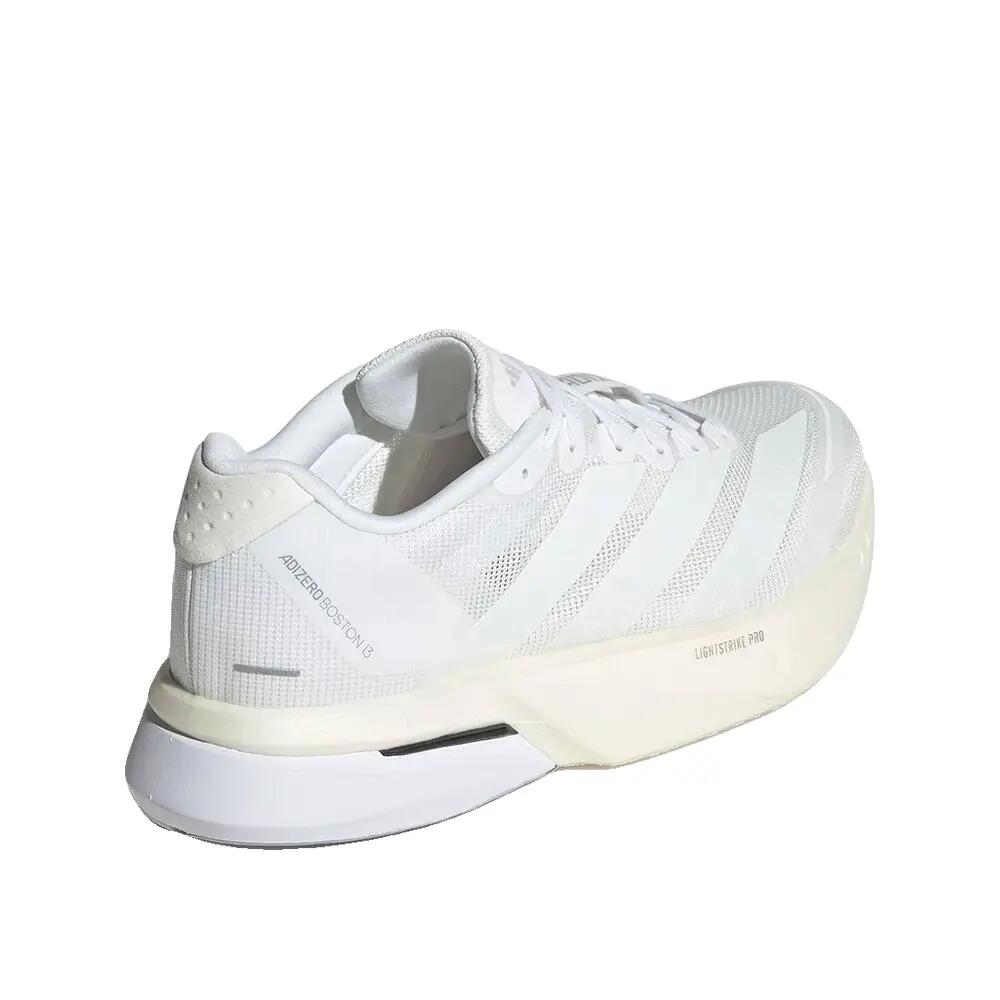 Chaussures de course adidas adizero boston 13 Blanche 4/8