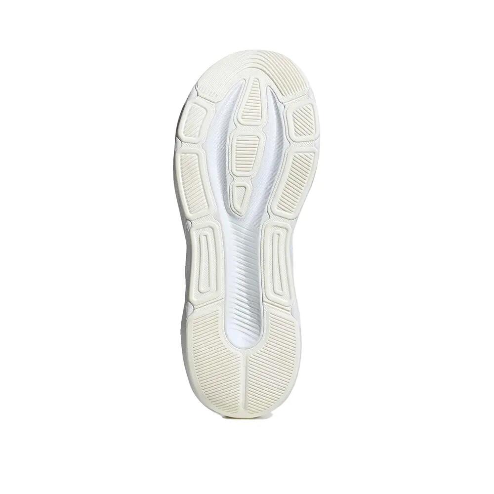Zapatillas de running adidas Galaxy 8 Blancas 3/8