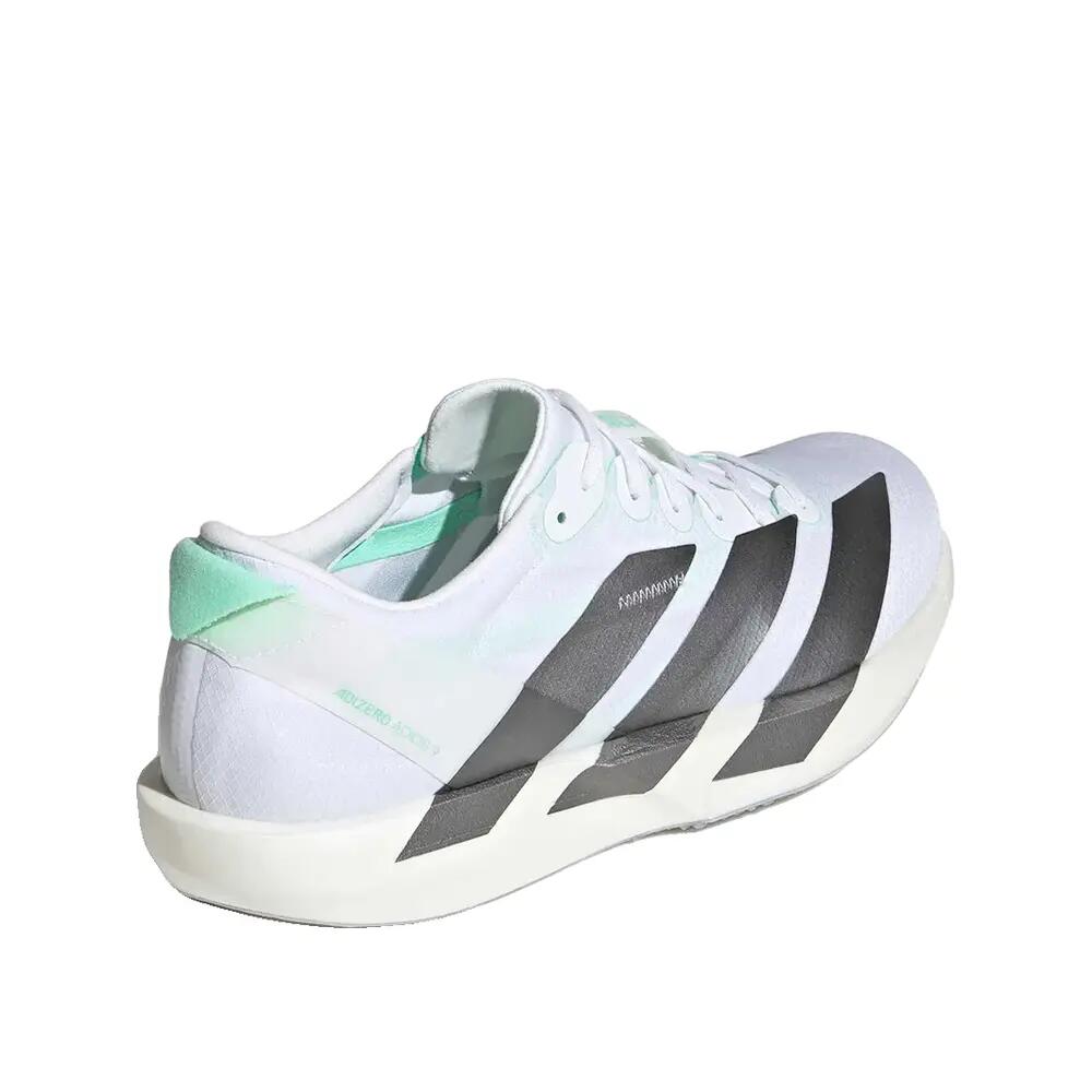 Zapatillas de correr adidas adizero adios 9 Blancas 4/8