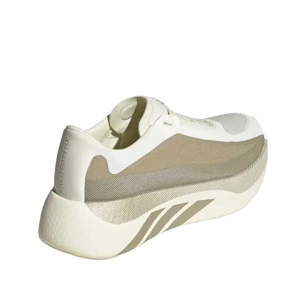 Adidas Hyperboost Edge Pro Running Shoes Beige 3/7