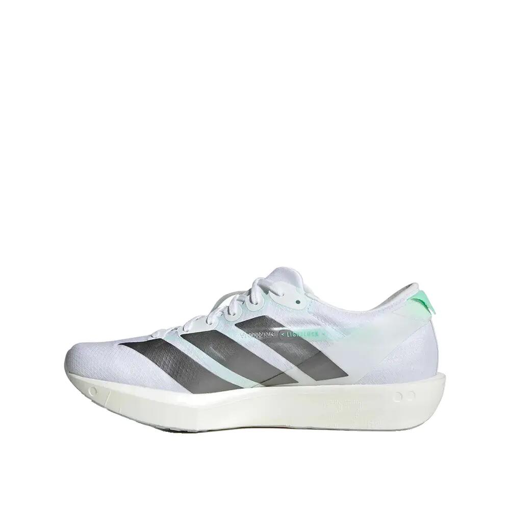 Zapatillas de correr adidas adizero adios 9 Blancas 3/8