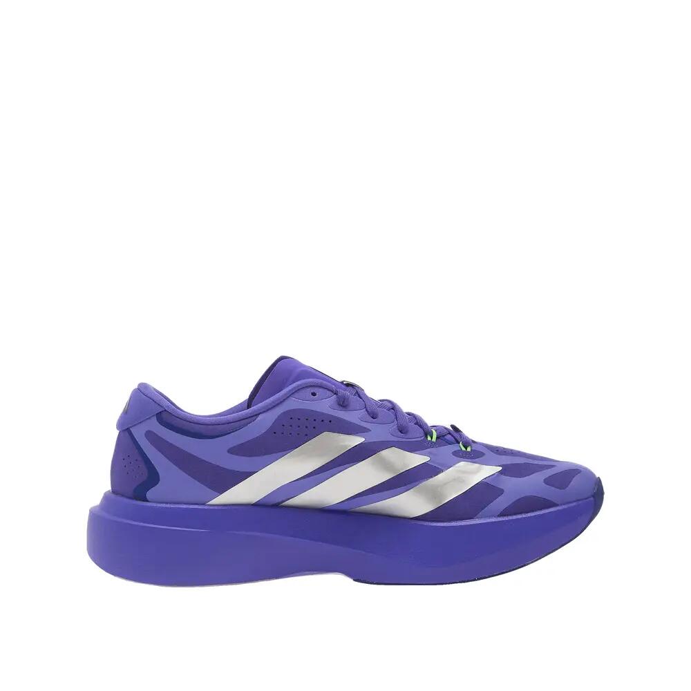 Zapatillas de correr adidas adizero evo sl Violeta/Plata 2/6