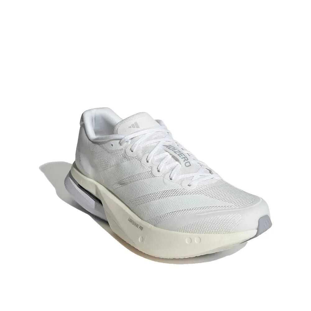 Chaussures de course adidas adizero boston 13 Blanche 2/8