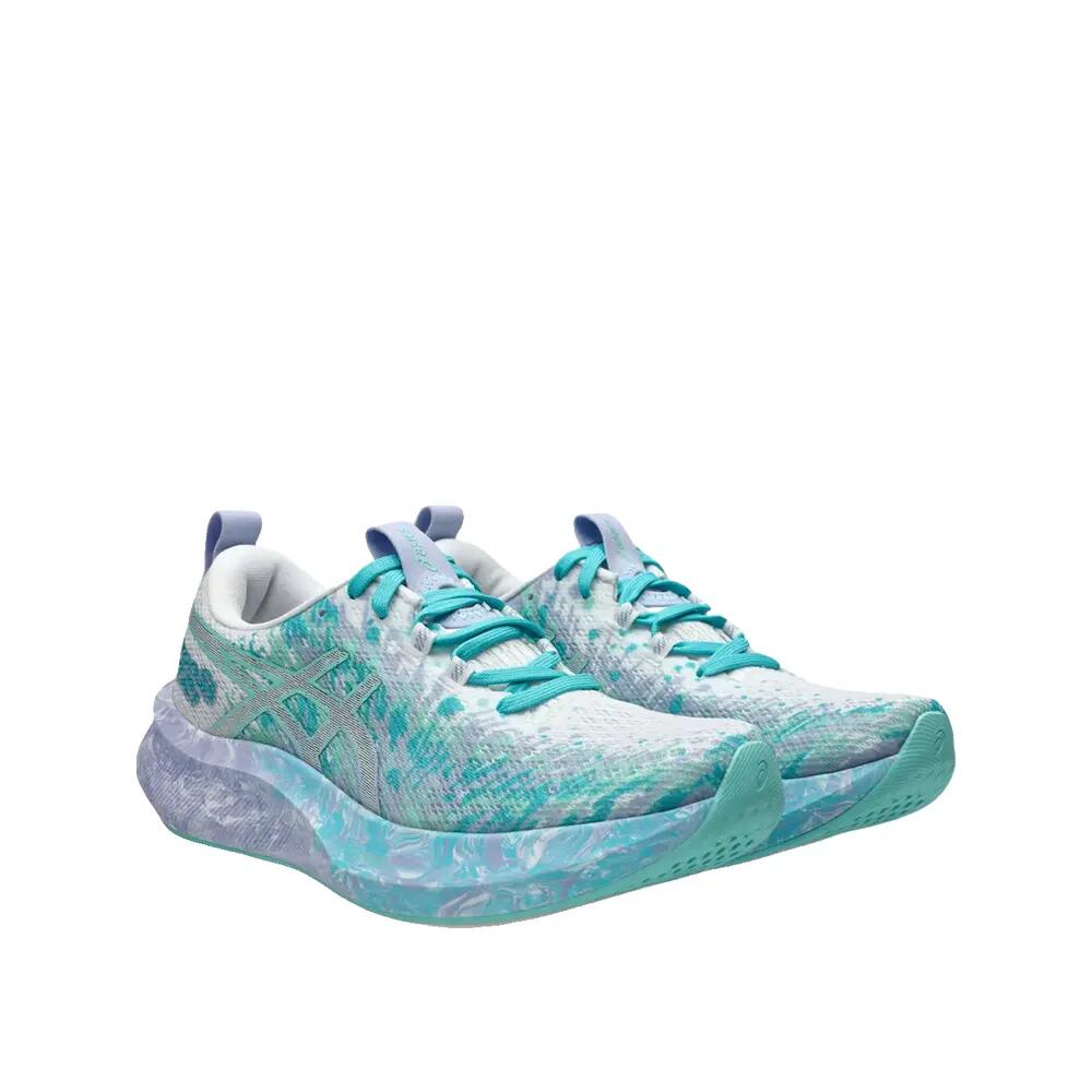 Scarpe da corsa ASICS Noosa Tri 16 Blu/Violetto 2/7