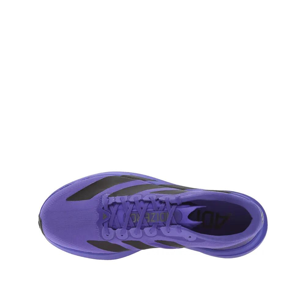 Zapatillas de correr adidas adizero evo sl Violet 3/8