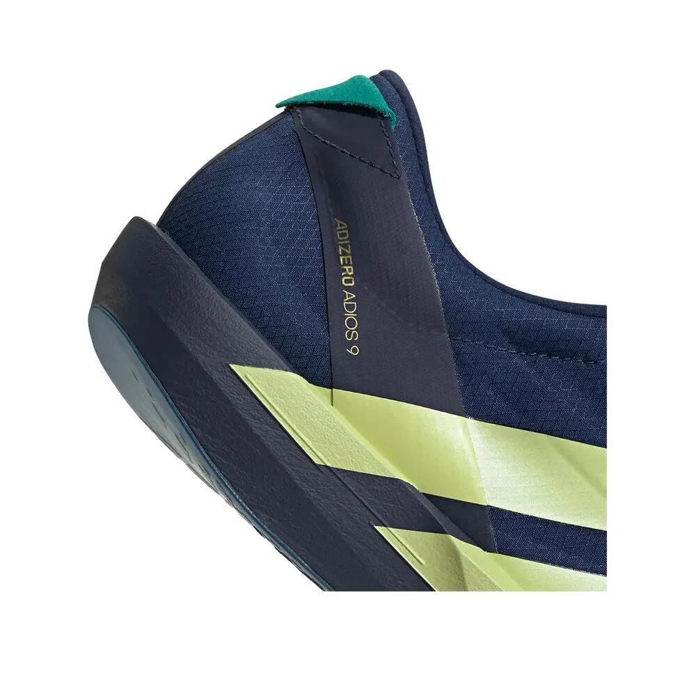 Zapatillas de running Adidas Adizero Adios 9 Azul/Amarillo/Rosa 8/8