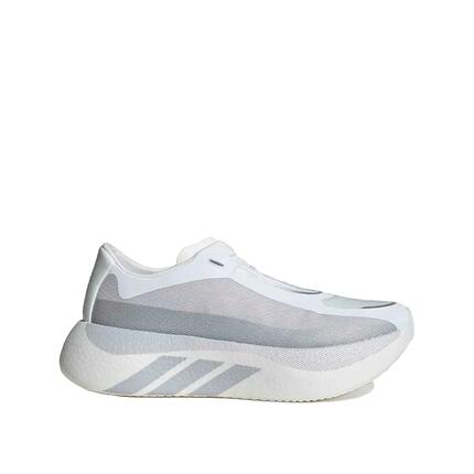 Chaussures de course Adidas Hyperboost Edge Pro Blanc/Gris