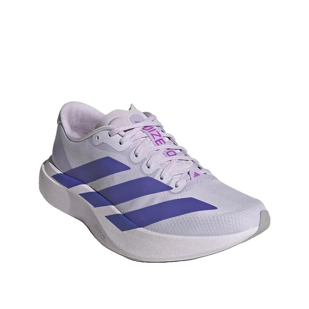 Zapatillas de correr Adidas Adizero Evo SL Gris/Violet 2/8