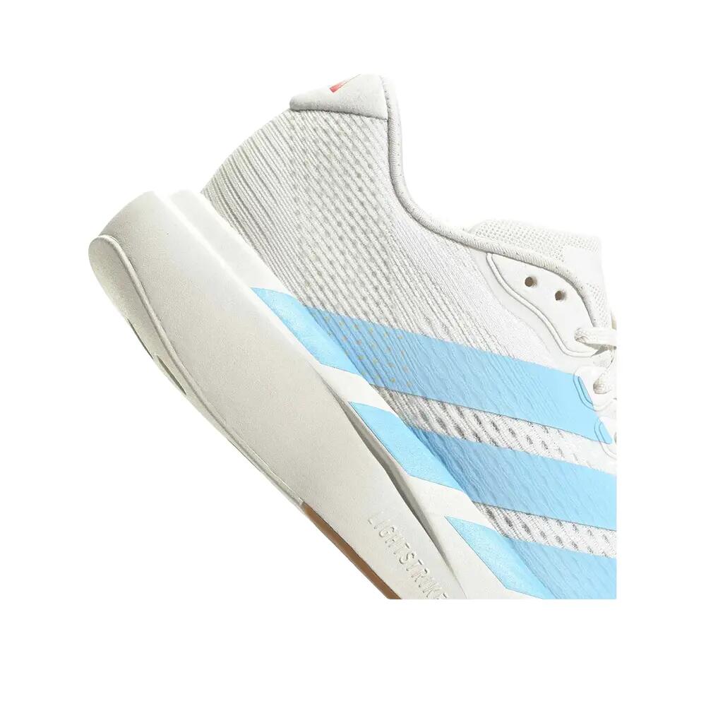 Laufschuhe adidas Duramo Speed 2 Weiß 8/8