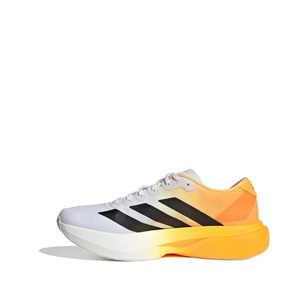 Zapatillas de running Adidas Adizero Evo SL Blancas 3/8