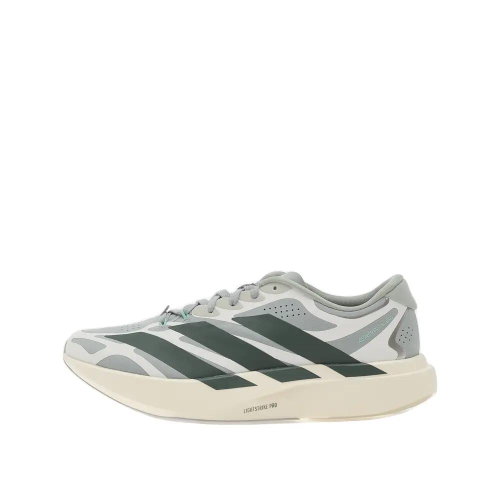 Zapatillas de correr adidas adizero evo sl exo m Verde sauge/Blanco 6/6
